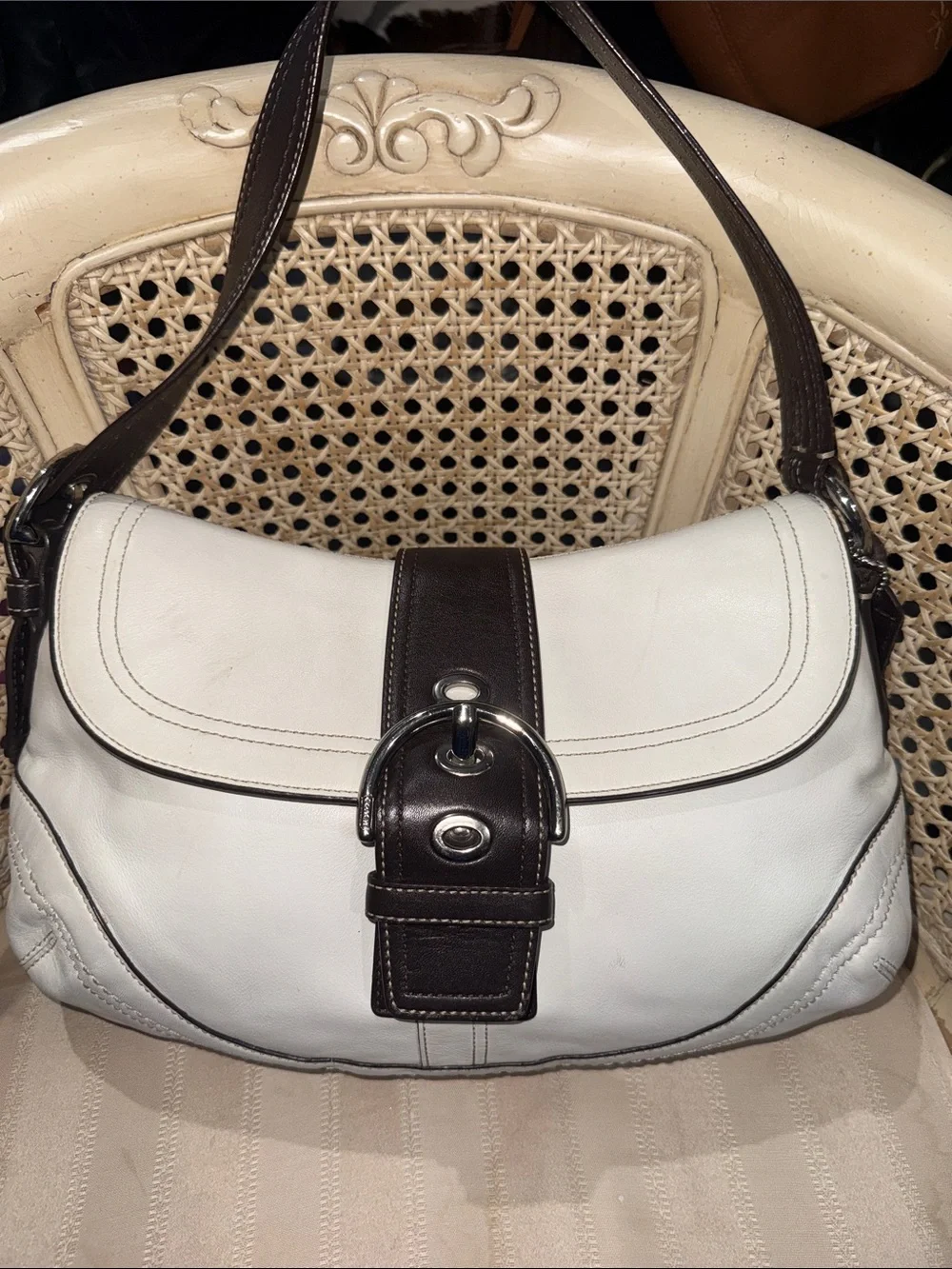 Coach shoulder bag